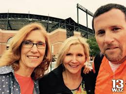 The great thing about this business is it can take you places you've never  expected. I'm not in Kansas anymore, but happy to announce I'm the newest  addition to the WBAL-TV 11