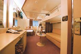 Some cruise ship cabins are designed with doors that open to an adjacent cabin. Which Cruise Ships Have Adjoining Roomscruise Deals Expert