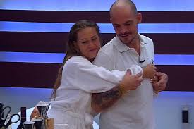 A fun waste of champagne. Promi Big Brother Tranen Ehegestandnisse Sex Talks Und Ein Exit Gala De