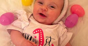 Support Lynnlee from Ashland in Baby Photo Contest