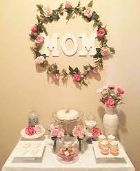 Mom birthday gift from daughter birthday gifts for mom personalized birthday gifts best mom gift mom personalized gift mom gift ideas spa. Florals Birthday Party Ideas Photo 1 Of 9 Floral Birthday Party 80th Birthday Party Mother Birthday