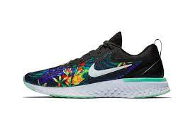 Men's nike® air zoom odyssey :: Nike Odyssey React Floral Release Hypebeast