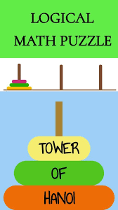 We did not find results for: Tower Of Hanoi Logical Math Puzzle Maths Puzzles Tower Of Hanoi Math