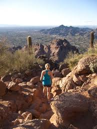 Mountain mesaunited states of america. Camelback Mountain One Step At A Time Oh She Glows