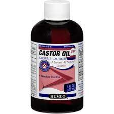If you are allergic or sensitive to castor oil, using it on your skin may be dangerous. Humco Castor Oil Natural Laxative 6oz Walmart Com Walmart Com