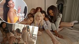 Billie o connell, finneas o connell lyrics powered by www.musixmatch.com. Billie Eilish Twerks While Wearing Kim Kardashian S Skims In Very Different New Music Video Watch Perez Hilton