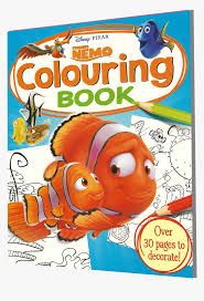 Find the best finding nemo coloring pages pdf for kids for adults print all the best 27 finding nemo coloring pages printables for free from our coloring book. Coloring Arts 0007318 Disneyloring Book Finding Nemo Hd Png Download Transparent Png Image Pngitem