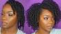 Three Strand Twist Out
