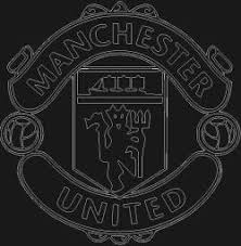 The official manchester united website with news, fixtures, videos, tickets, live match coverage, match highlights, player united daily: Dxf From Jpg Manchester United Logo 3d Models Stlfinder