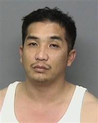 Meth, pot, loaded gun found in home with boy, 5, authorities say