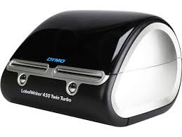 Dymo Labelwriter 450 Twin Turbo Dual Roll Label And Postage Printer For Pc And Mac 1752266 Newegg Com