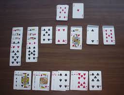 Each undo counts as a new move though, so if you're trying to win the game in as few moves as possible you should be careful about how many undos you use. How To S Wiki 88 How To Play Solitaire Game