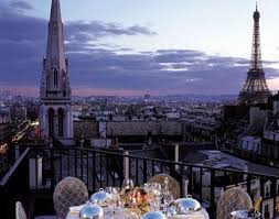 Four Seasons Hotel Paris Elegance Hotel Parisien Paris Paris Hotels Dinner In Paris