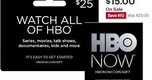 We did not find results for: 25 Hbo Now Gift Card Only 15 Free Shipping Heavenly Steals