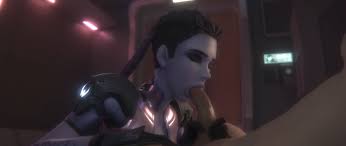 Mercy, Widowmaker and D.Va – fraxxlr – Overwatch