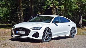 2020 Audi Rs 7 First Drive Review What S New Performance Handling Audi Rs Audi Dealership Audi