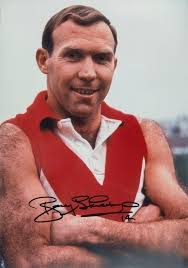 Football players with 20 years or more of service in South Australian  country football league