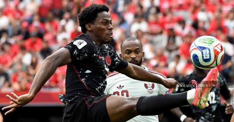 Kone suffers broken leg during Canada's historic World Cup triumph