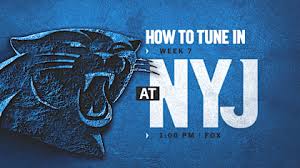 Carolina Panthers and New York Jets game day preview