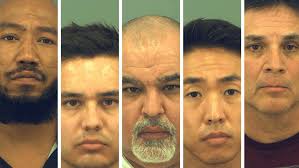 10 suspects arrested in El Paso online solicitation and prostitution sting
