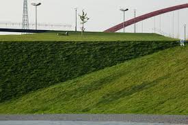 Rhine Park In Duisburg By Atelier Loidl Garten Landschaftsbau Landschaftsbau Landschaft