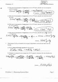 Stoichiometry Worksheet Answer Key Unique Chemistry 12 Mr Nguyen S Website Chemistry Worksheets Dimensional Analysis Chemistry Lessons