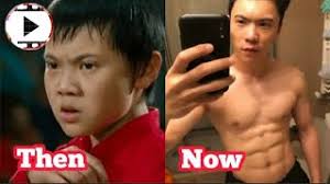 .karate kid (known as the kung fu dream in china) is a 2010 family martial arts dramatization movie directed by harald zwart. The Karate Kid Before And After 2017