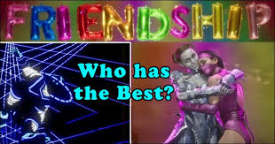 This guide explains how to unlock all those are all characters in the launch version of mk11. Poll Results Who Has The Best Friendship In Mortal Kombat 11 Aftermath