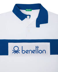 Only one is available for purchase by a single customer, so get it or regret it! Vintage Benetton Italy Rugby Polo