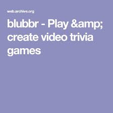 Keeping those aspects in mind, these are the top 10 gaming computers to geek out about this year. Blubbr Play Amp Create Video Trivia Games Trivia Games Social Games Trivia