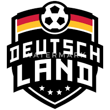 Die farbe grün leitet sich vom logo des dfb ab, welches ebenfalls in grün gehalten ist. Deutschland Fussball Wappen 04 Manner Premium T Shirt Spreadshirt