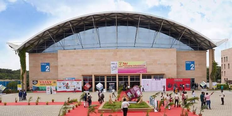 HITEX Exhibition Center, Hyderabad