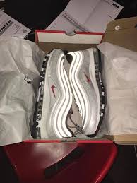 Legit Check Nike Air Max 97 Og Qs Nike Air Max 97 Nike Air Max Air Max 97