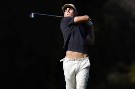 Niemann was the number one amateur ranked golfer from may 2017 to april in 2018. Joaquin Niemann Betting Odds And Insights For The 2021 Masters Tournament