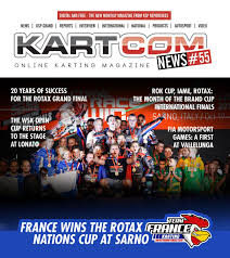 Kartcom News 55 English Version By Kartcom News Issuu