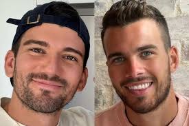 Police end search for bodies of Luke Davies and Jesse Baird in remote area  near Goulburn, south-west of Sydney for the day