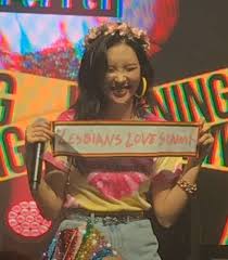 Pin On Kpop Idols Supporting Lgbt