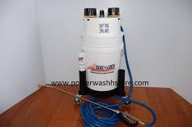 Always follow the manufacturer's instructions. Seal N Lock Pail Pump System Pp1 Seal N Lock Concrete Sealer Surface Enhancer Cement Paver Wet Application Sealer Chemical Pump System Power Wash Store Inc Menomonee Falls Wisconsin