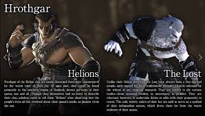 Hrothgar - Helions and The Lost : rffxiv