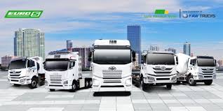 Truck Background