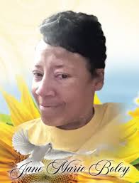 Obituary for Jane Marie Boley