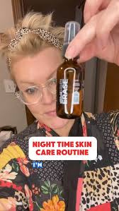 This is my routine! All from pomifera! My dry skin has loved this line! If  you would like more info. Happy to help