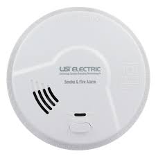 4.9 из 5 звездоч., исходя из 143 оценки(ок) товара(143). Usi Mi106s 2 In 1 Universal Smoke Sensing Smoke And Fire Smart Alarm With 10 Year Sealed Battery Universal Security Store