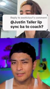 Agree ako lip sync nga 😓