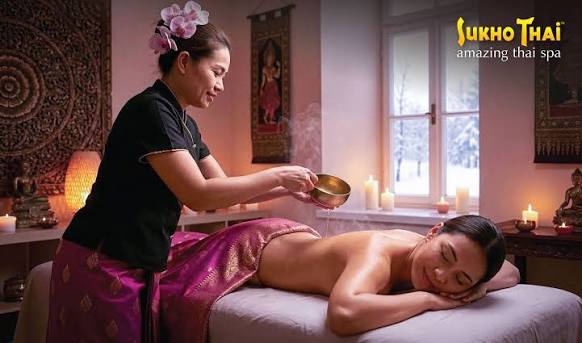 SukhoThai | Thai Spa, Foot Massage & Wellness in India