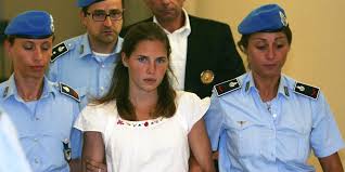 Knox was exonerated in 2015. What Did Amanda Knox Do In Prison