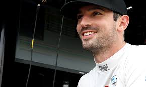 Rossi Joining Arrow McLaren SP