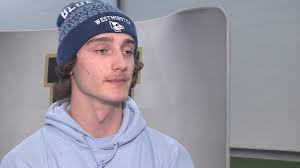 Aidan Howell (Neosho) signs to Westminster football