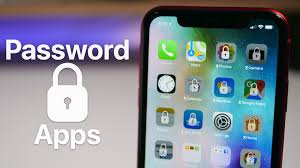 How To Passcode Lock Apps On Ios 12 Lock Apps Ios Ios 11