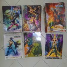 Here we provide komik jejak wira versi baru 2.8 apk file for android 4.0.3+ and up. Komik Jejak Wira Versi Baru Untuk Diual